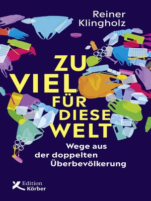 cover image of Zu viel für diese Welt